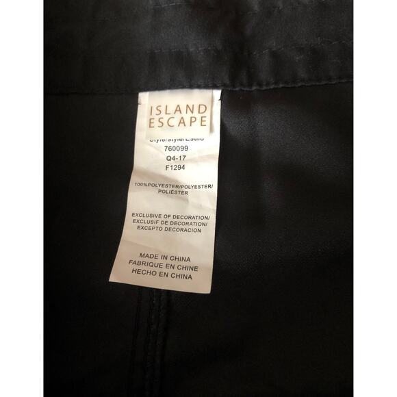 NWT island escape board shorts size 12 - Picture 3 of 9